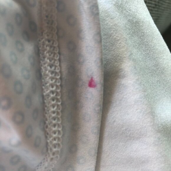 Columbia Omni Freeze Zero Short Slv Top White Sz L - Picture 8 of 12